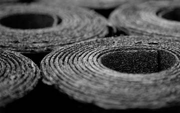 Deanston bitumen roof disadvantages