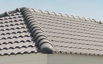 advantages of Deanston clay roofing