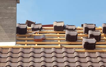 Deanston clay roofing costs
