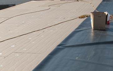 disadvantages of Deanston flat roof insulation