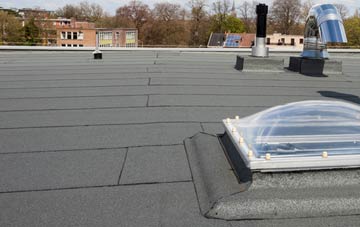 benefits of Deanston flat roofing