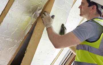 Deanston loft insulation