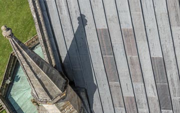 Deanston lead roof considerations