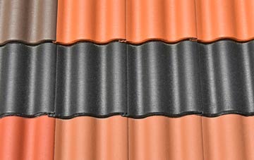 uses of Deanston plastic roofing