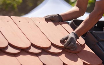 Deanston roof tile contractors