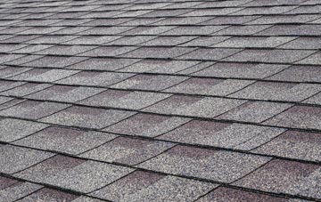 Deanston tiles for shallow pitch roofing