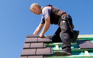 disadvantages of Deanston slate roofing