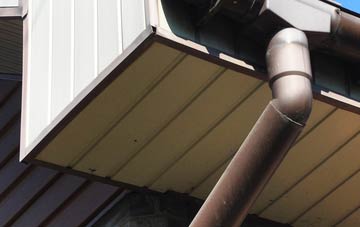 Deanston soffit installation costs