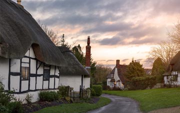 is Deanston thatch roofing popular