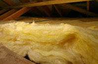 Deanston pitch roof insulation